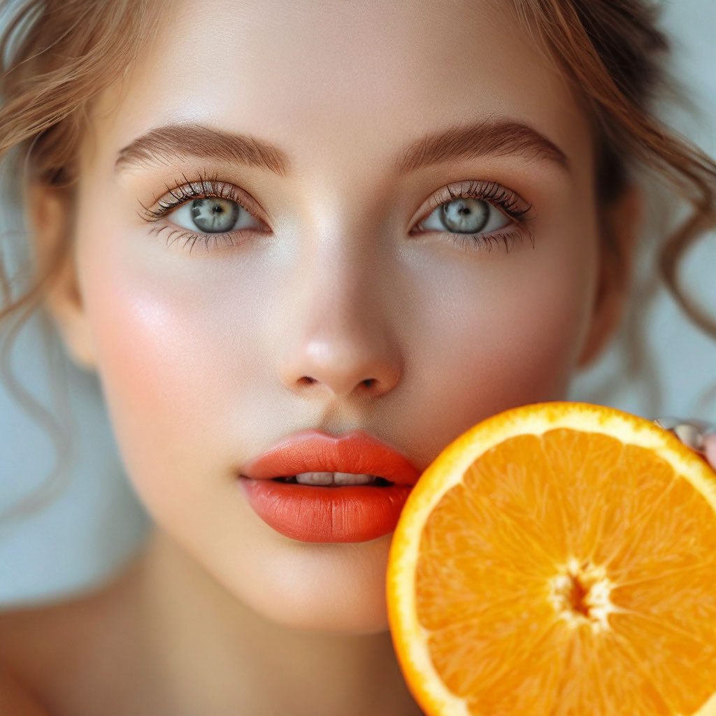 Крем с витамином C