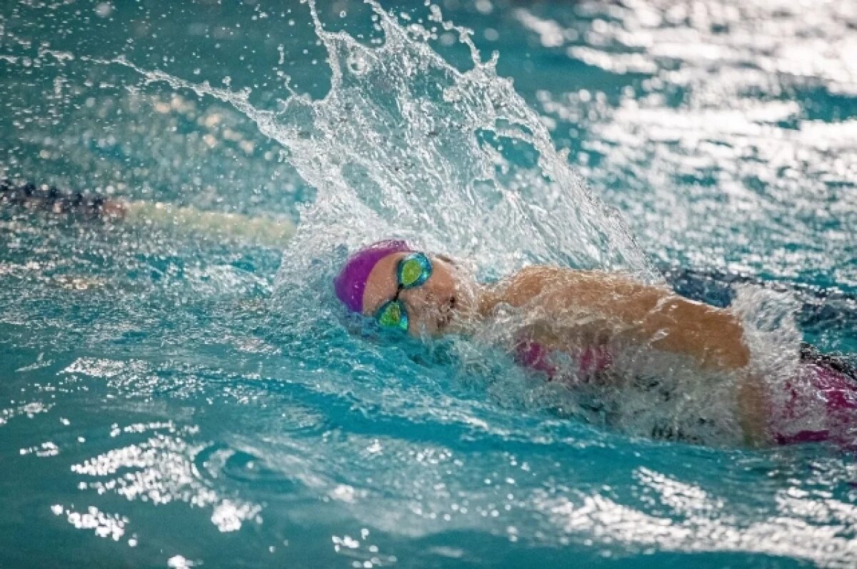    Российские пловцы стали вторыми в медальном зачете чемпионата мира