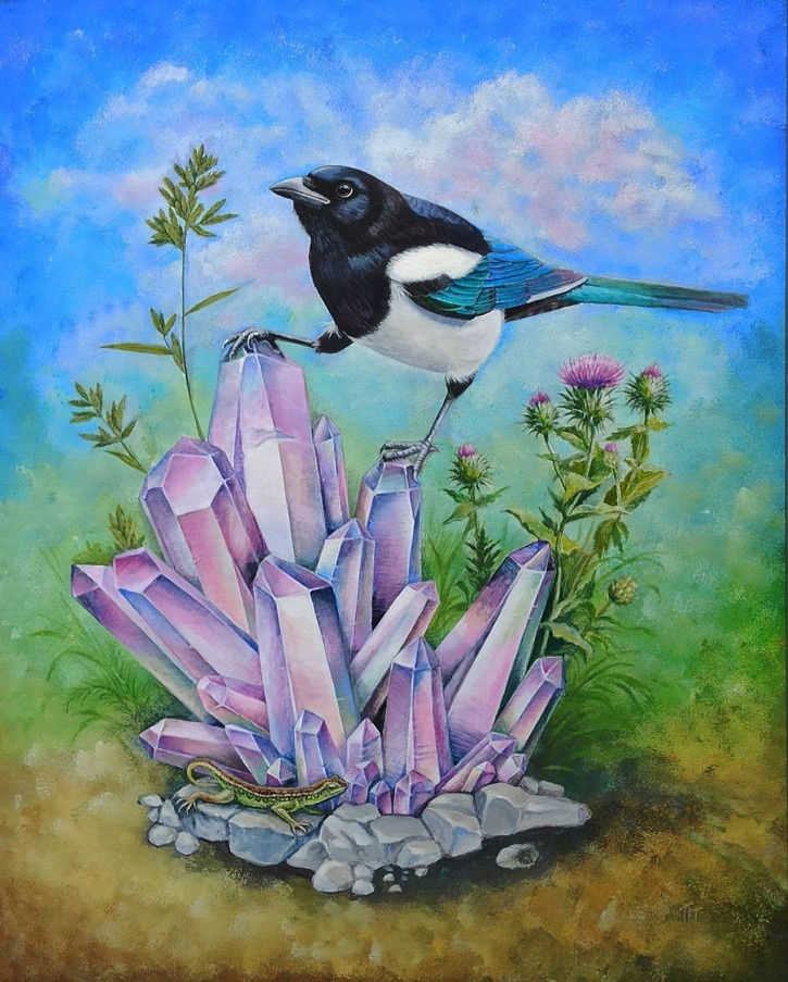 Уральские самоцветы