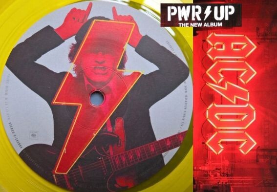 AC/DC "Power Up", 2020 г.