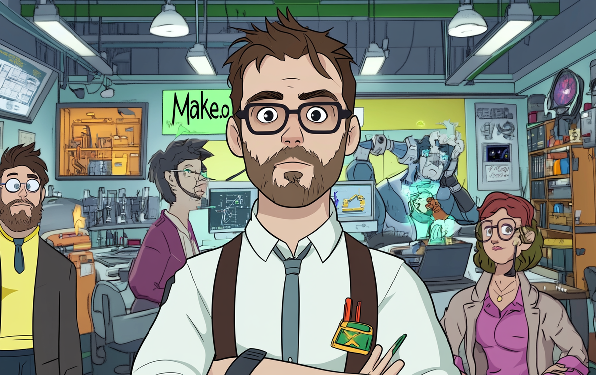    Автоматизация работы с клиентами: как Make.com повышает продуктивность вашего бизнеса и улучшает взаимодействие с клиентами Артур Хорошев