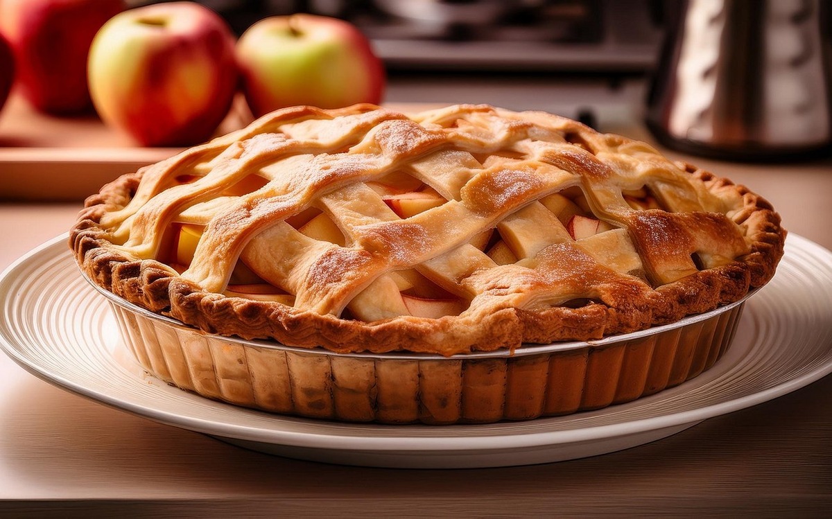 Шарлотка сохранит пышность и не сядет после остывания: хитрости опытных кулинаров для идеальной выпечки / Фото: Pogovorim.by