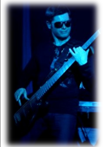 Дмитрий Косинский, участник первых записей Антона "Кузи" Полянского