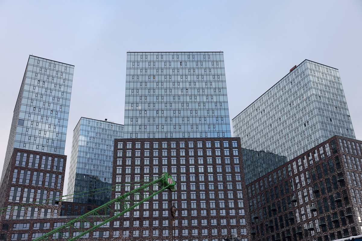    Сергей Михеев/ РГ