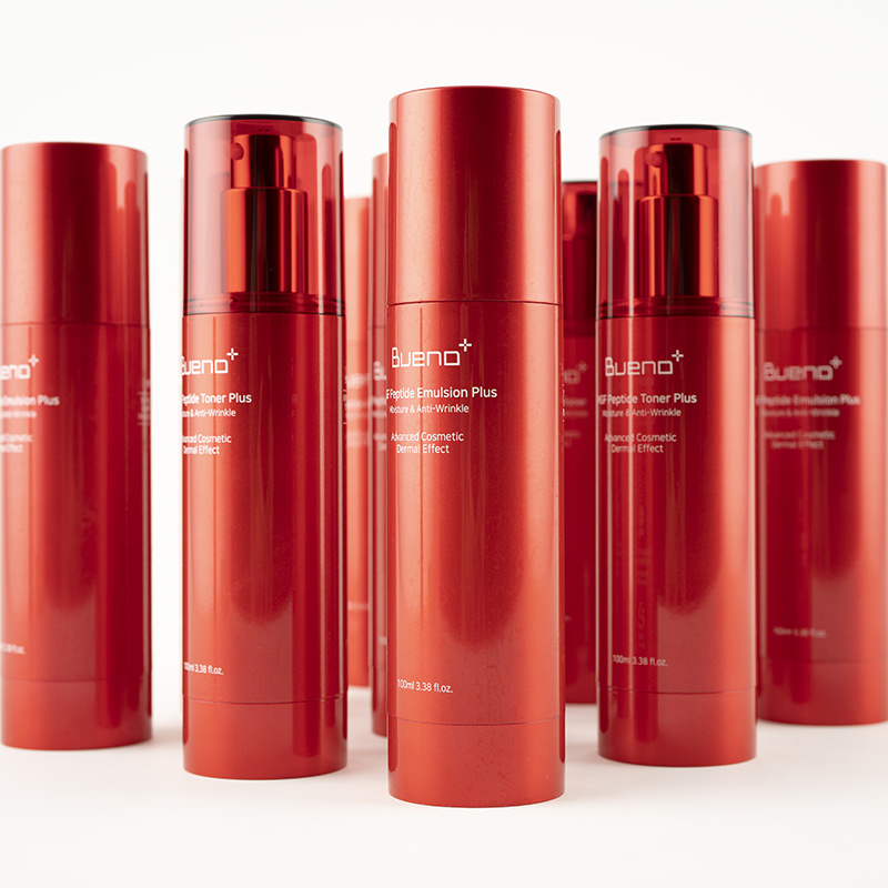 Регенерирующий тонер для лица с пептидами против морщин BuEno MGF Peptide Toner, 100 ml