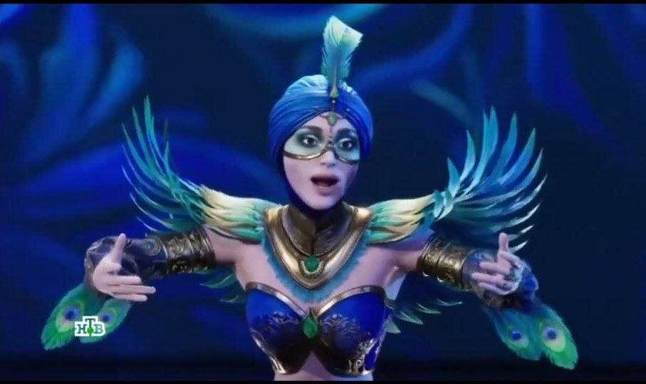 Шамаханская царица 