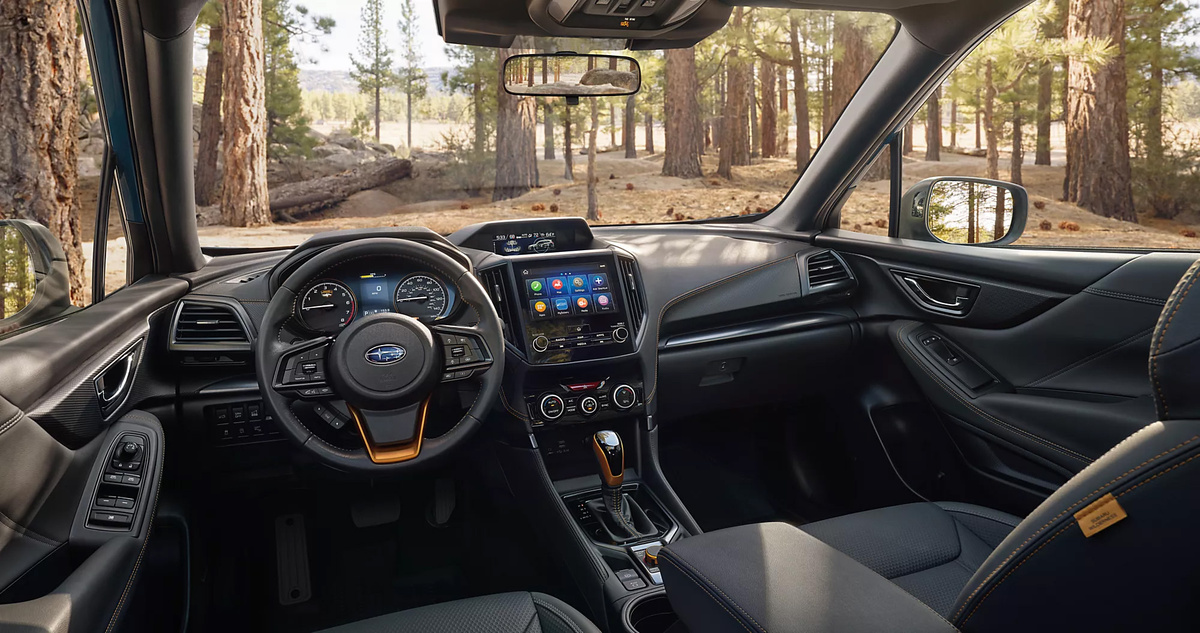 Фото: Subaru  📷
