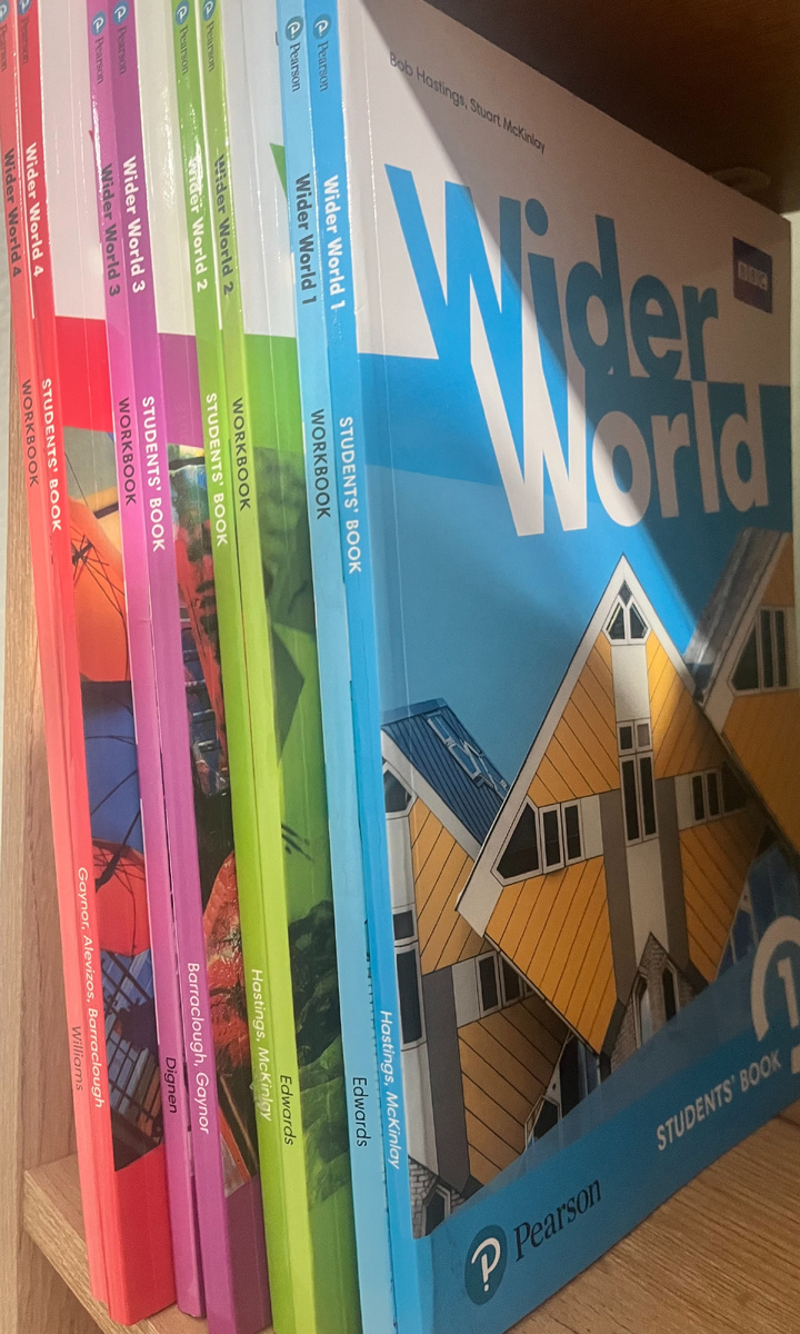 Wider World