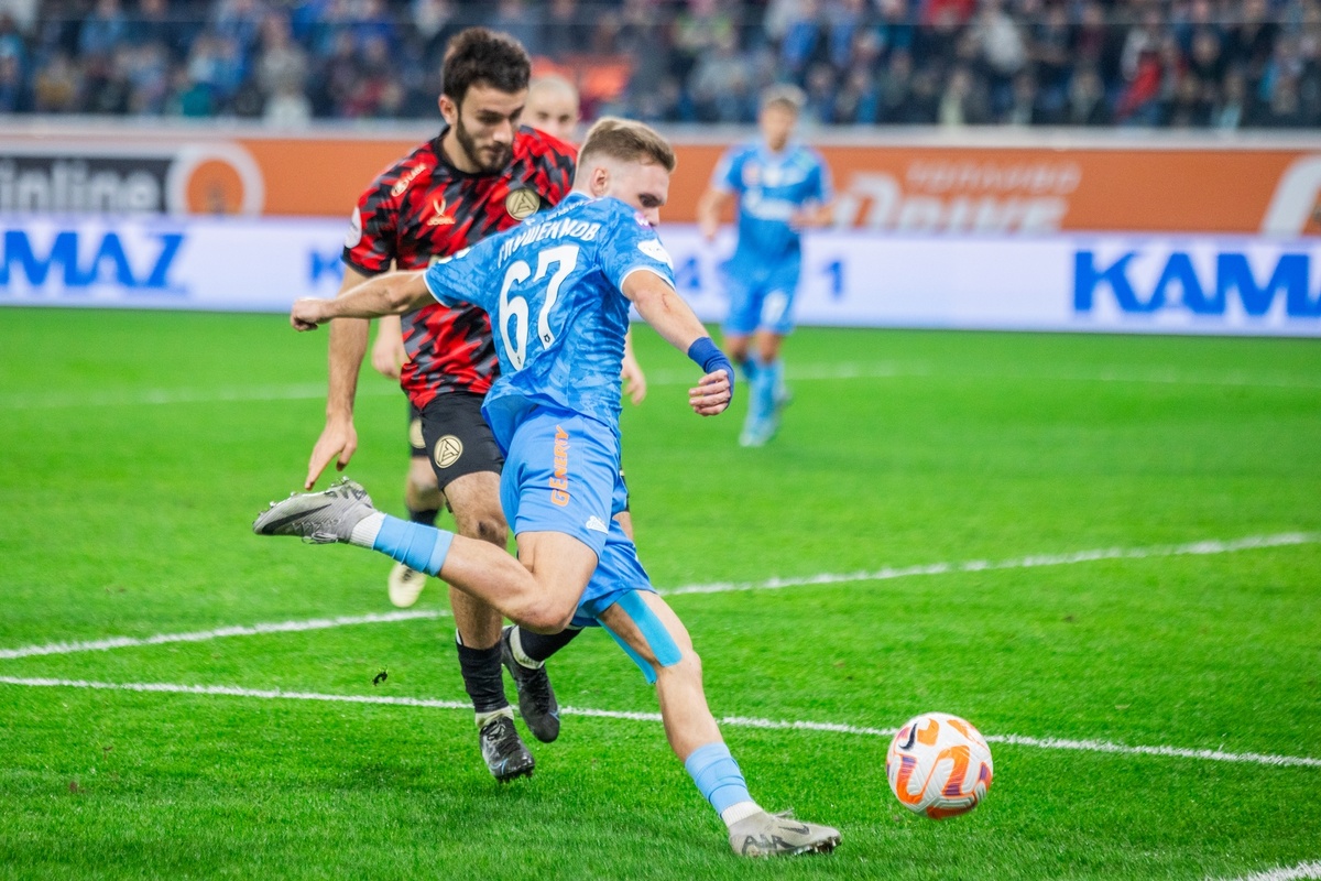 Фото: ФК Зенит