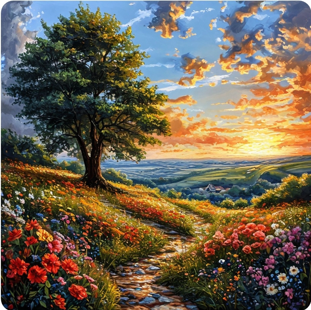 Изображение сгенерировано в приложении "Шедеврум " автором канала Дилярой Гайдаровой 