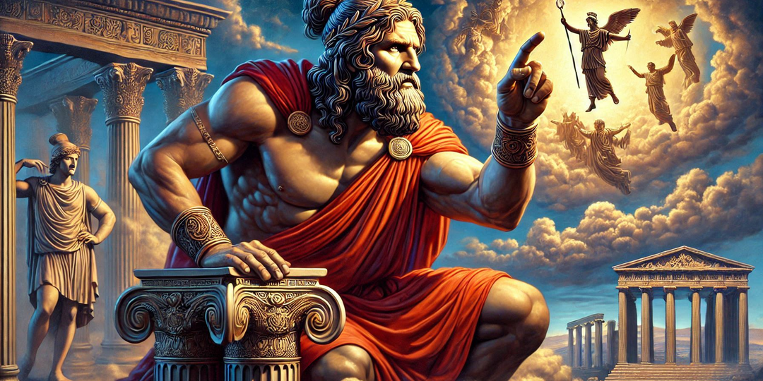 Почему древние греки не построили Греческую Империю