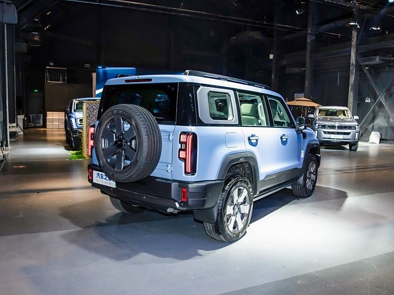 Фото: Autohome  📷
