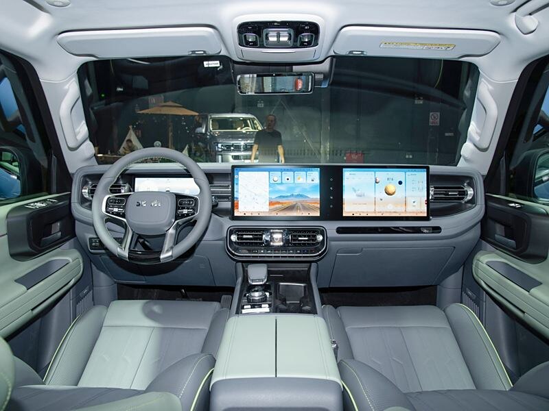 Фото: Autohome  📷
