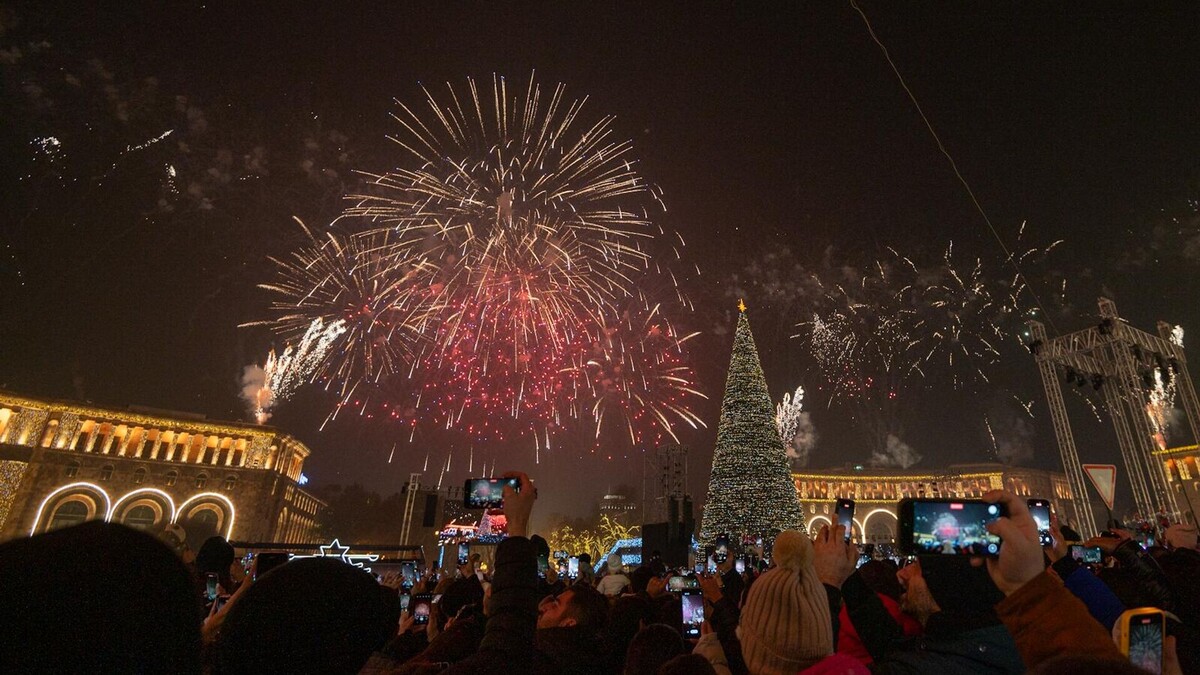 © Sputnik / Aram Nersesyan