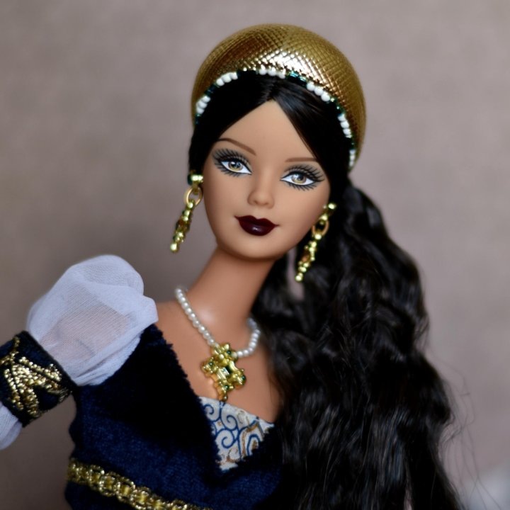 Barbie Princess of the Renaissance 