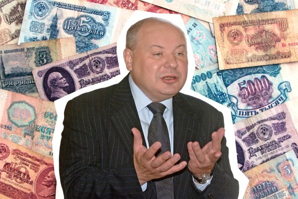 Бывший председатель Правительства РФ Егор Гайдар. Обложка © Коллаж Life.ru, фото © Shutterstock / FOTODOM / Kate Artery19, © ТАСС / ITAR /Александр Саверкин