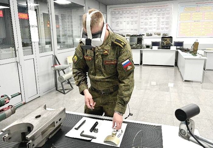 Использование современных технологий при выполнении сборочно-разборочных работ элементов РАВ.