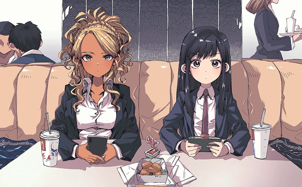 «Увидимся завтра на фудкорте»