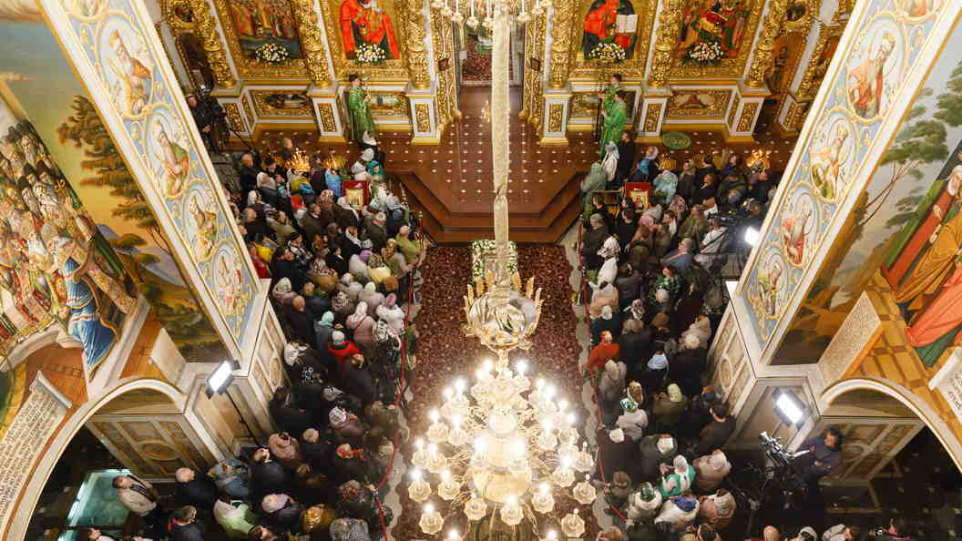    Фото: Mykhaylo Palinchak/Globallookpress