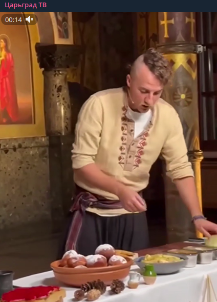    Фото: скриншот из t.me/tsargradtv
