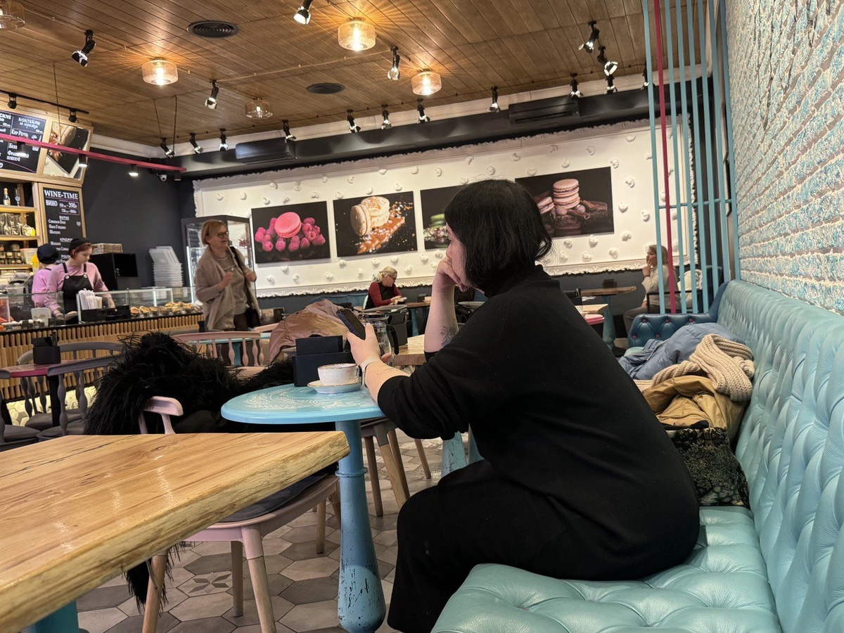 Главное — не завтракать в кондитерских