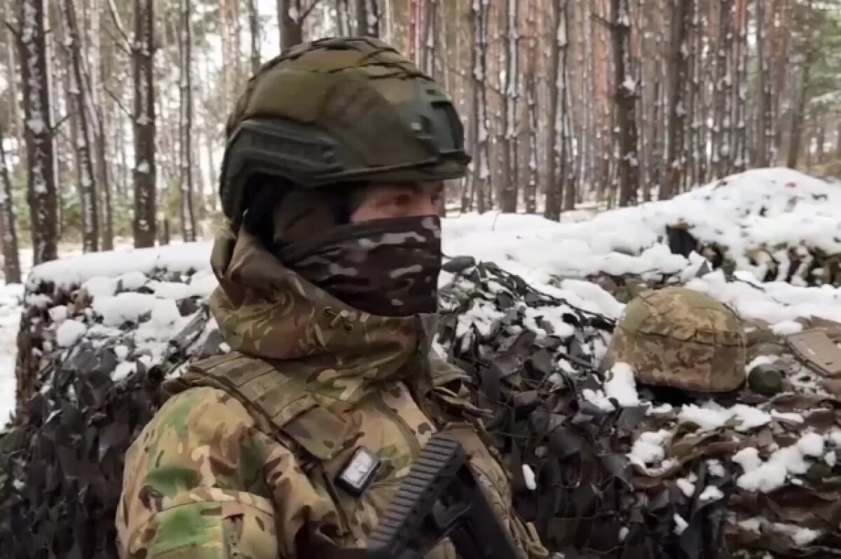    Российские морпехи из засады разгромили ВСУ вместе с натовской техникой