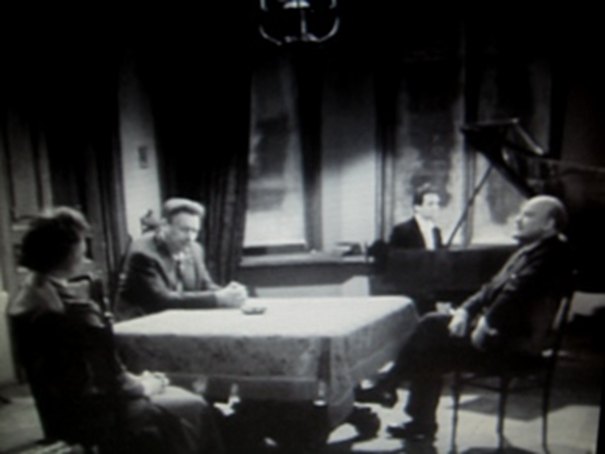 Кадр из фильма "Апассионата"