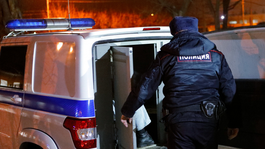    Фото: © РИА Новости/Антон Вергун