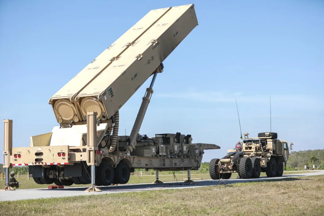   Пусковая установка Dark Eagle. © US Army