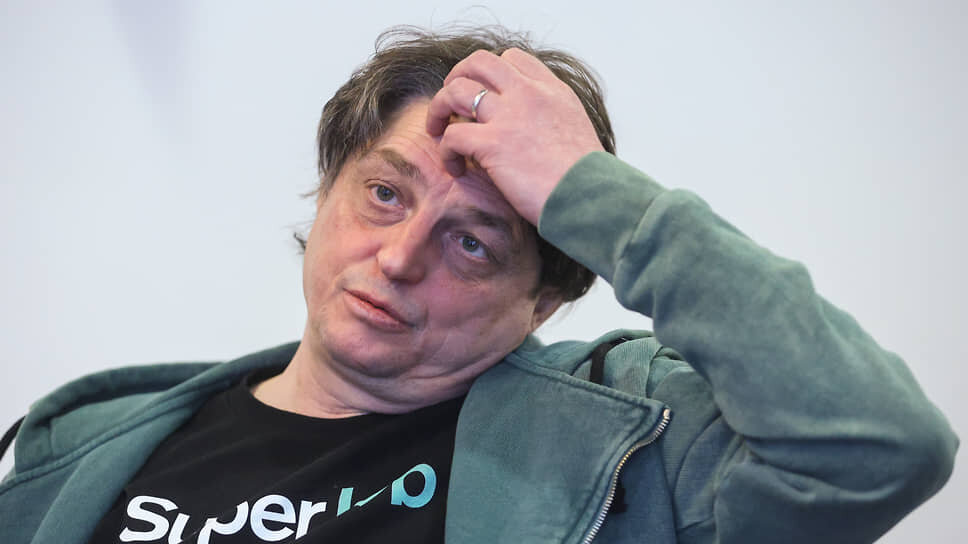 Алексей Захаров.📷Фото: Белкин Алексей / Бизнес Online / ТАСС