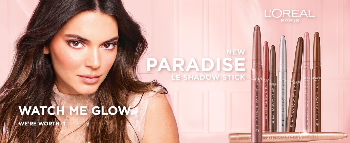 L’Oreal Paris Paradise Le Shadow Stick
