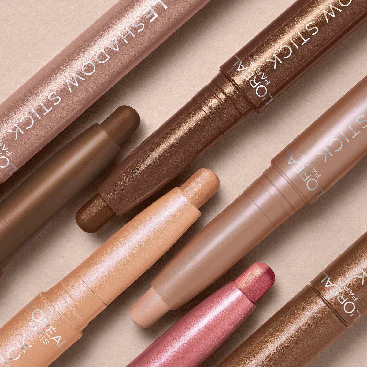 L'Oreal Paris Paradise Le Shadow Stick