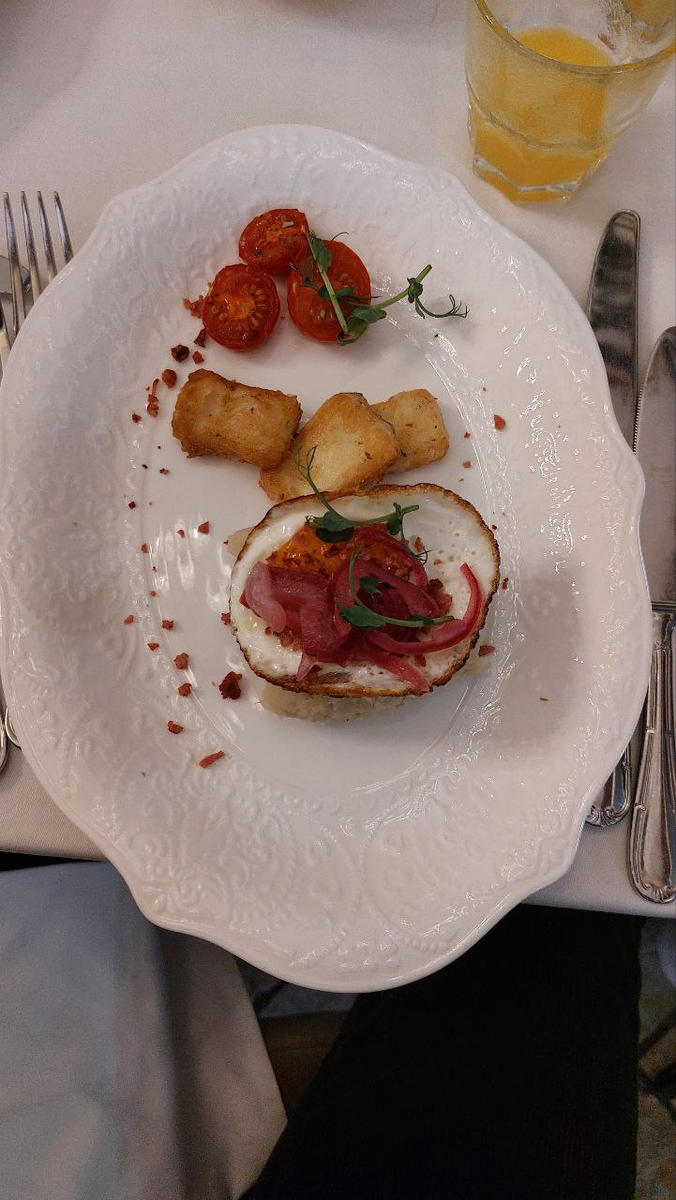 Фото: Традиционный доминиканский завтрак от шеф-повара Роксаны Фондер Зайтер