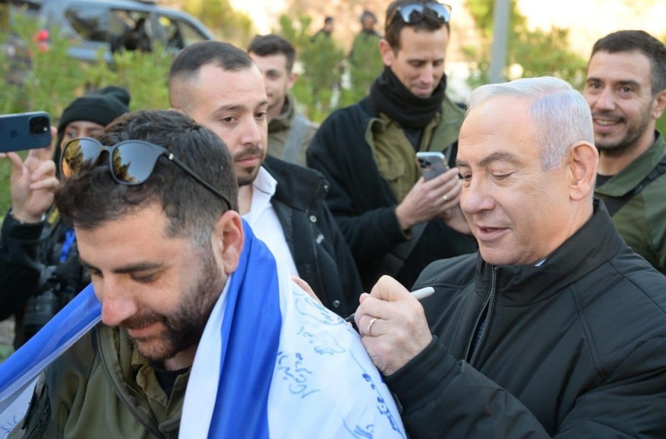    Фото: Amos Ben Gershom/Israel Gpo/Globallookpress