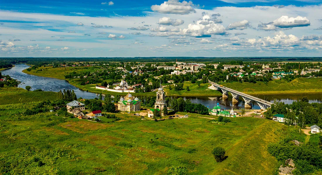 Старица. Фото с сайта https://dzen.ru/a/Yk2gzfh6cQ2qIBrU. Взято с Яндекс.Картинки