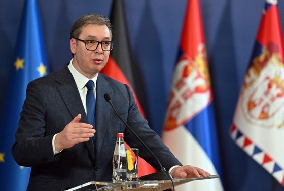     Александр Вучич