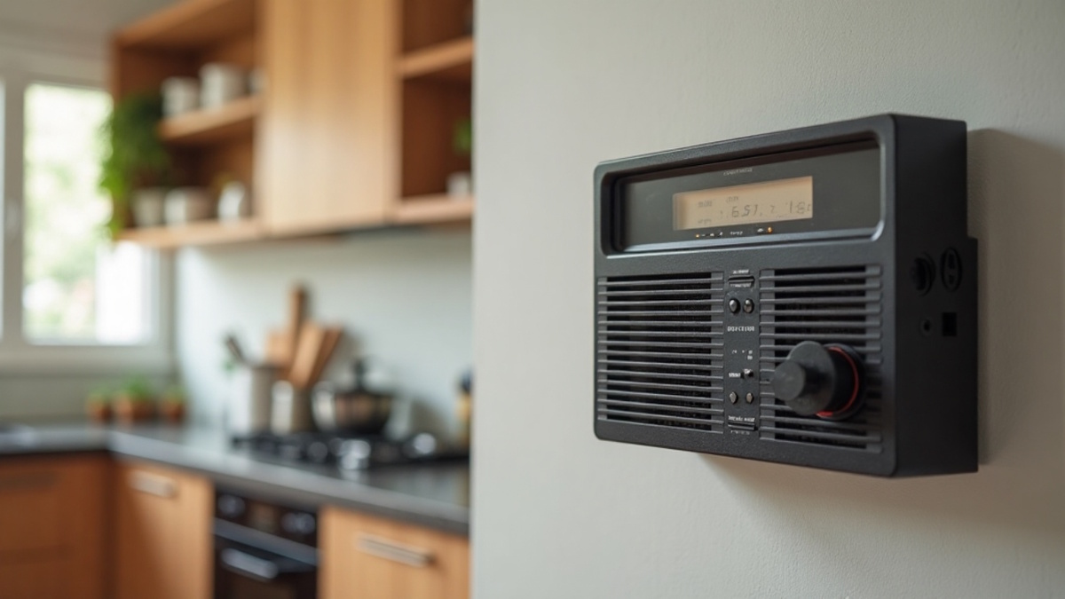 Радио настенное (ии)