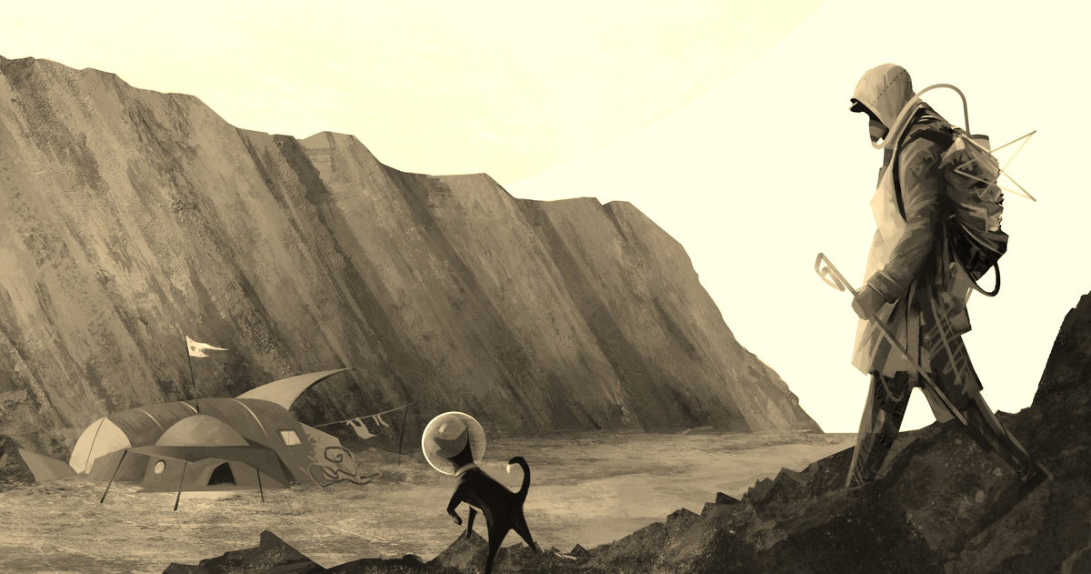 Фото (арт) найдено на просторах интернета. Если вы автор данного арта, пожалуйста, напишите в личку для указания авторства или замены иллюстрации по вашему желанию