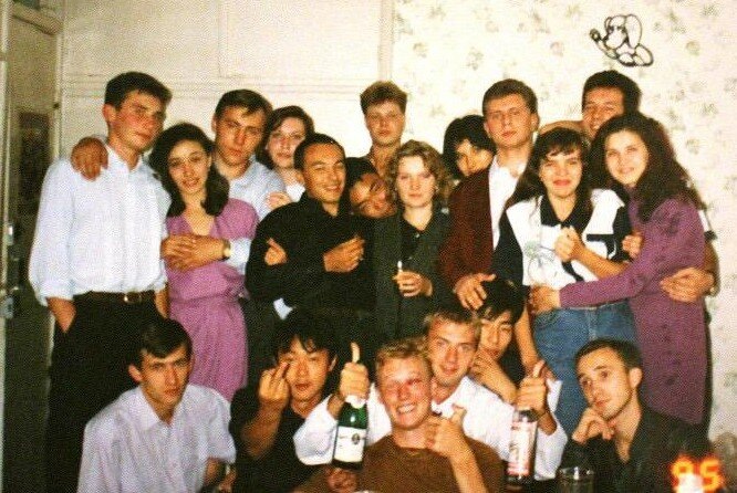 Легендарная "сто четвертая"