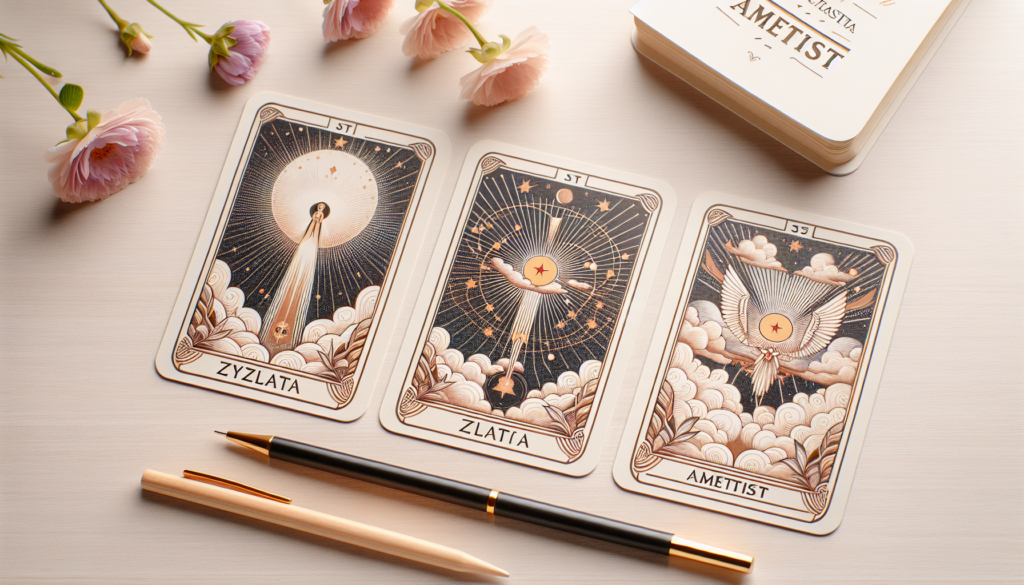    Как понять чувства партнёра с помощью Таро: уникальный расклад для глубокого анализа отношений Злата Аметист