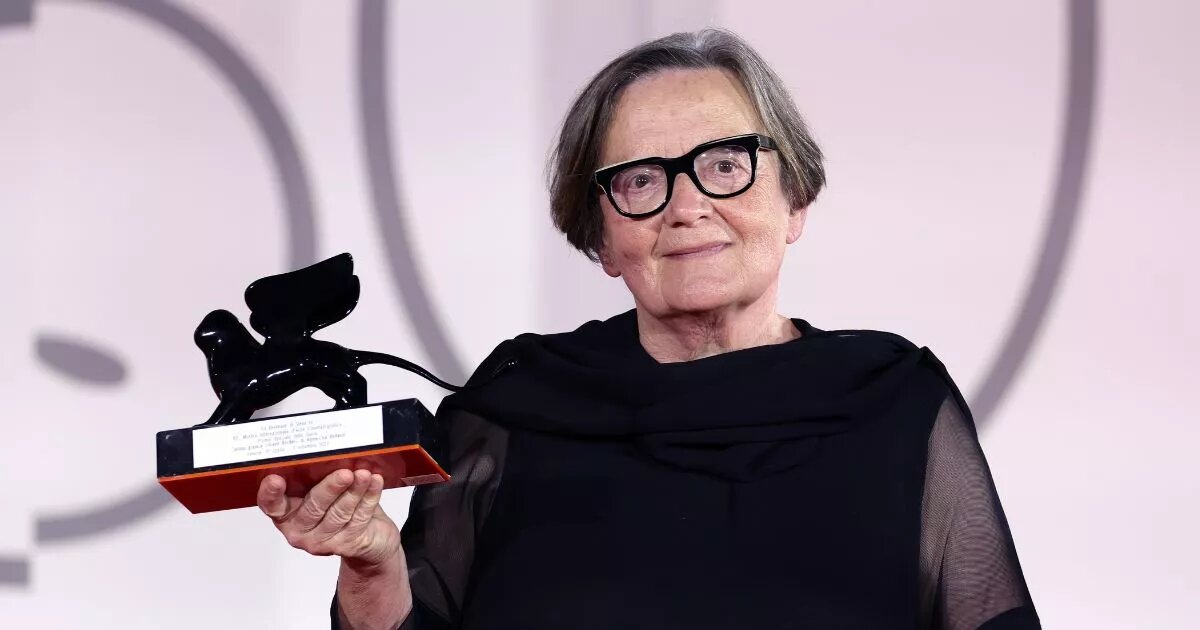 Агнешка Холланд (род. 28 ноября 1948)