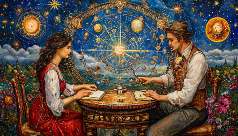    Изображение сгенерировано нейросетью Шедеврум Анастасия Давыдова