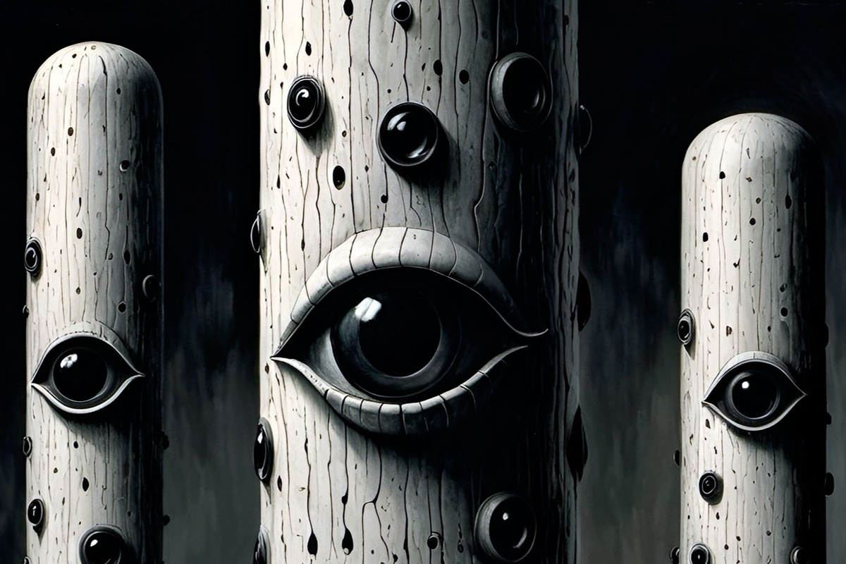 Контроль поведения осуществляется с помощью санкций или исключения