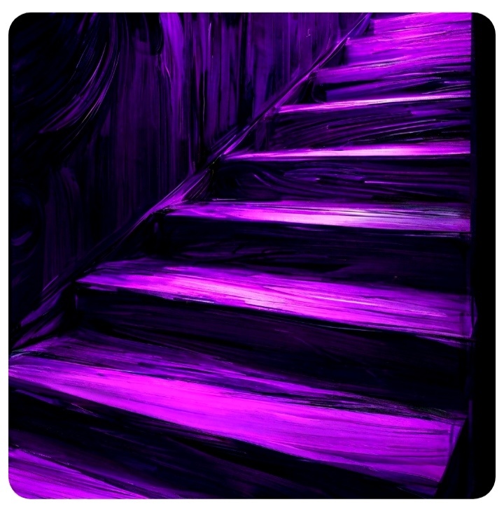 Всё познаётся на лестнице.