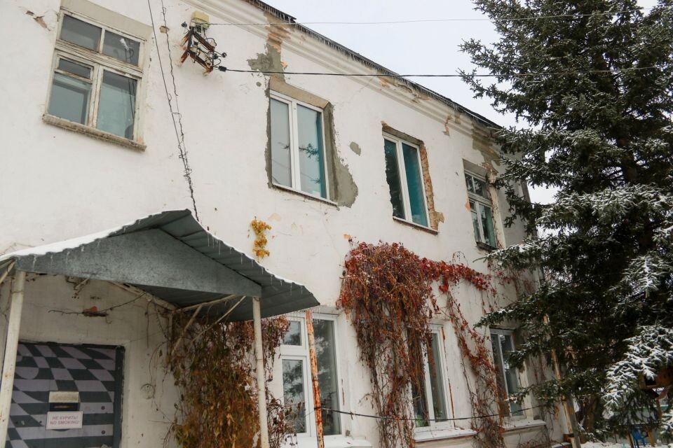    Дом на Интернациональной, 302. Источник: Виталий Барабаш