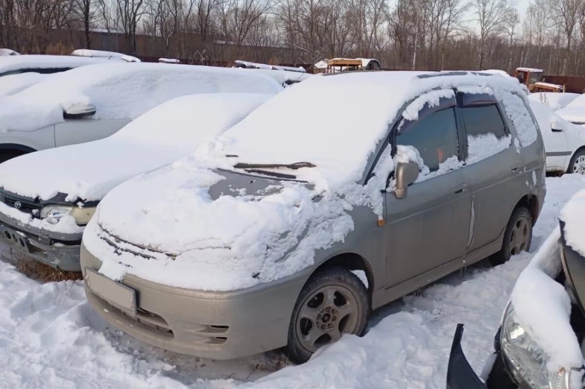    Лишилась авто и может сесть любительница пьяной езды из Хабаровского края