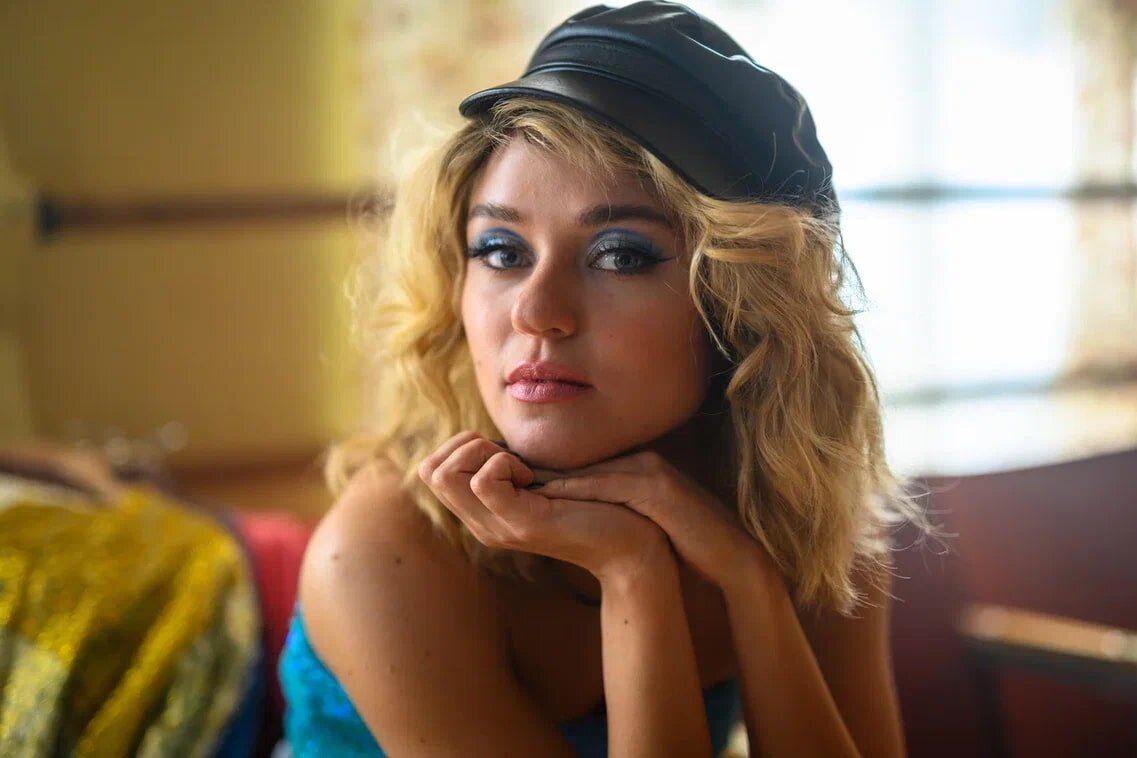 Кадр из сериала "Комбинация"