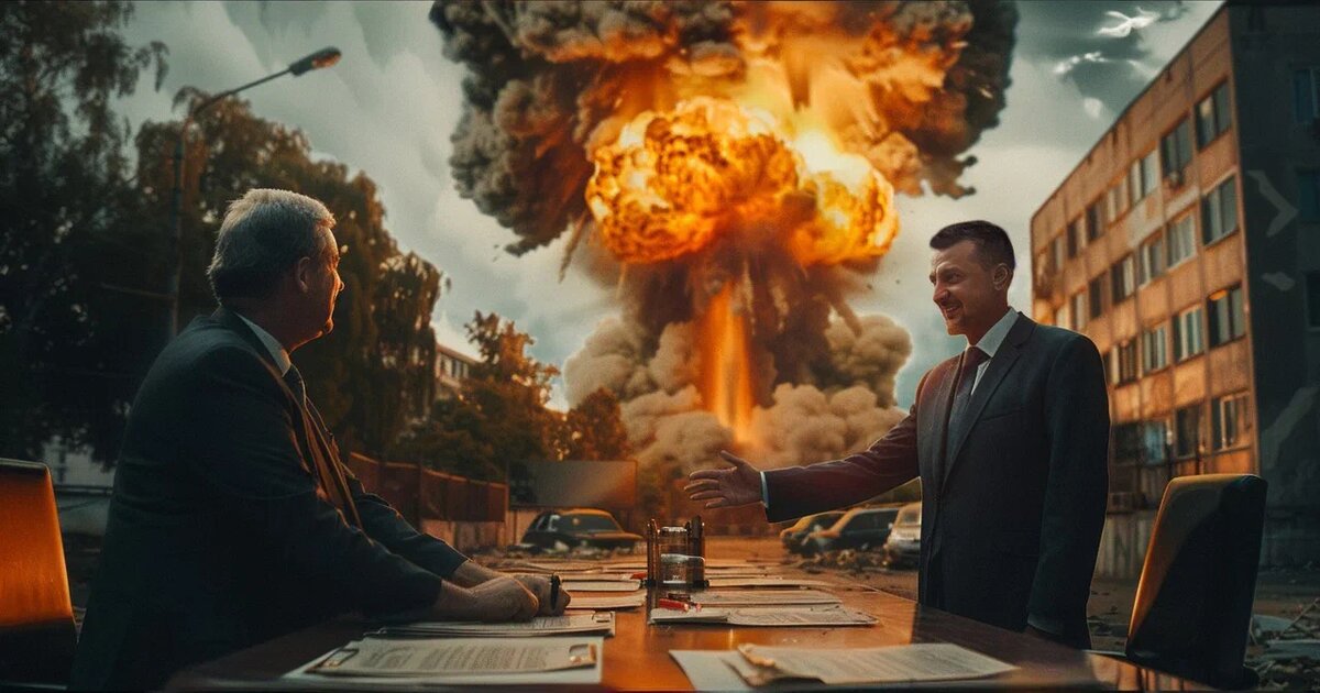    Коллаж: Царьград