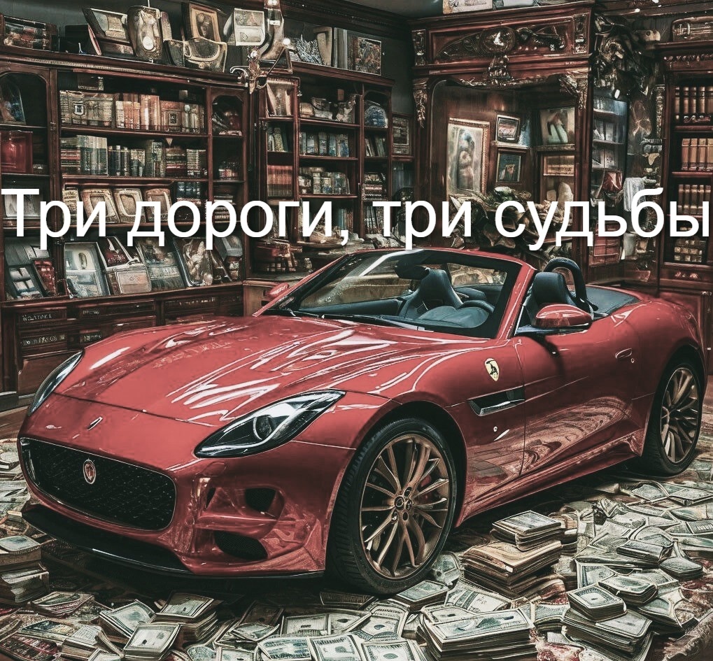 Изображение сгенерировано нейросетью Шедеврум