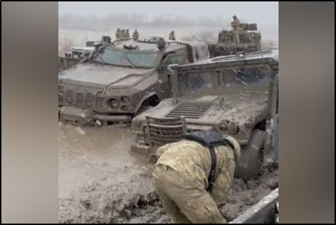 Хаммер и Сенатор утонули